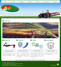 Pitani Implementos Agrcolas - www.pitani.net