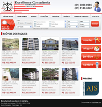 Excellence Consultoria Imobiliria - www.excellence.imb.br