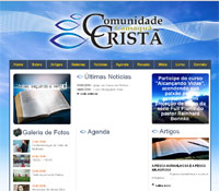 Comunidade Crist de Camaqu - www.comunidadecrista.org.br