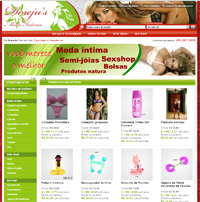 Deseju's Moda ntima - www.desejus.net