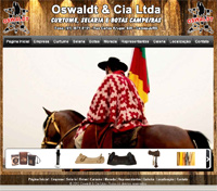 Oswaldt - Curtume, Selaria e Botas Campeiras - www.oswaldt.com.br